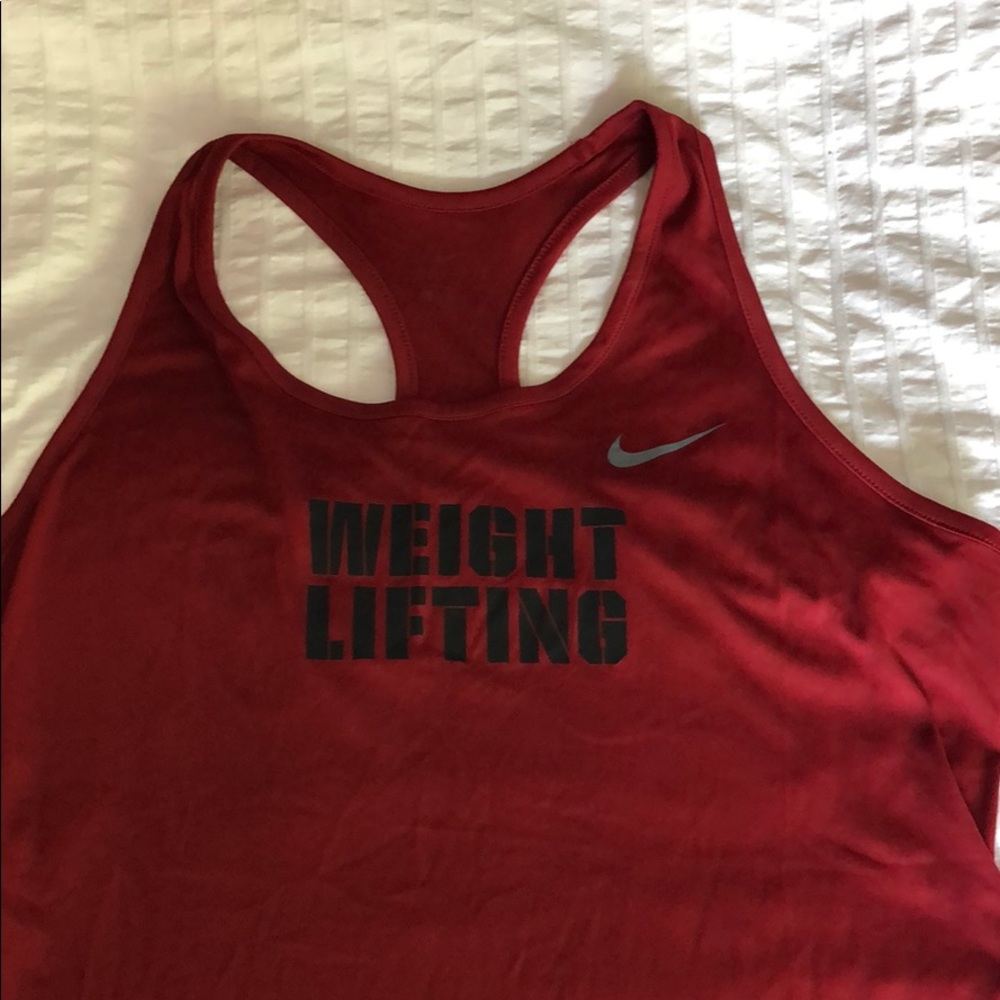 Nike Tank Top